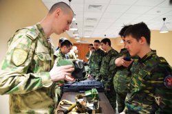 Ведомственная акция «Дни Росгвардии» стартовала на Ямале Ведомственная акция «Дни Росгвардии» стартовала на Ямале