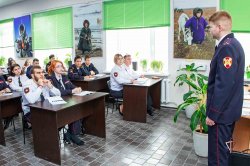 Ведомственная акция «Дни Росгвардии» стартовала на Ямале Ведомственная акция «Дни Росгвардии» стартовала на Ямале