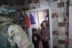 Росгврадейцы оказывают адресную помощь нуждающимся жителям населенных пунктов ЛНР Росгврадейцы оказывают адресную помощь нуждающимся жителям населенных пунктов ЛНР