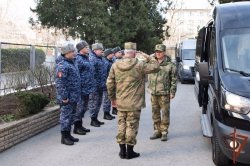 Генерал-полковник Алексей Беззубиков совершил целевой выезд в южный округ войск национальной гвардии и зону проведения специальной военной операции Генерал-полковник Алексей Беззубиков совершил целевой выезд в южный округ войск национальной гвардии и зону проведения специальной военной операции