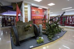 Центральному музею Росгвардии исполнилось 55 лет Центральному музею Росгвардии исполнилось 55 лет