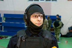 Офицеры Росгвардии проводят курсы начальной военной подготовки для ямальцев Офицеры Росгвардии проводят курсы начальной военной подготовки для ямальцев