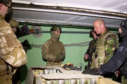 Офицеры Росгвардии проводят курсы начальной военной подготовки для ямальцев Офицеры Росгвардии проводят курсы начальной военной подготовки для ямальцев