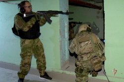 Офицеры Росгвардии проводят курсы начальной военной подготовки для ямальцев Офицеры Росгвардии проводят курсы начальной военной подготовки для ямальцев