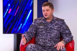 Офицер Росгвардии рассказал о вопросах кадрового обеспечения ведомства в эфире телеканала «Россия 24. Ямал» (ВИДЕО) Офицер Росгвардии рассказал о вопросах кадрового обеспечения ведомства в эфире телеканала «Россия 24. Ямал» (ВИДЕО)