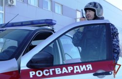 В Тюмени росгвардейцы оказали содействие МЧС при ликвидации возгорания в жилом доме В Тюмени росгвардейцы оказали содействие МЧС при ликвидации возгорания в жилом доме