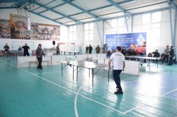 Команда Росгвардии одержала победу на чемпионате Чеченского отделения общества «Динамо» по настольному теннису Команда Росгвардии одержала победу на чемпионате Чеченского отделения общества «Динамо» по настольному теннису