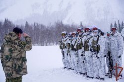 Международные тактико-специальные занятия подразделений спецназа Росгвардии и МВД Республики Беларусь состоялись в Мурманской области Международные тактико-специальные занятия подразделений спецназа Росгвардии и МВД Республики Беларусь состоялись в Мурманской области