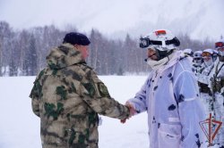 Международные тактико-специальные занятия подразделений спецназа Росгвардии и МВД Республики Беларусь состоялись в Мурманской области Международные тактико-специальные занятия подразделений спецназа Росгвардии и МВД Республики Беларусь состоялись в Мурманской области