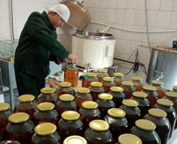 В читинской колонии приступили к изготовлению крупной партии яблочного сока В читинской колонии приступили к изготовлению крупной партии яблочного сока