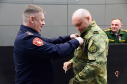 На Ямале прошли торжественные мероприятия, приуроченные ко Дню войск национальной гвардии Российской Федерации На Ямале прошли торжественные мероприятия, приуроченные ко Дню войск национальной гвардии Российской Федерации