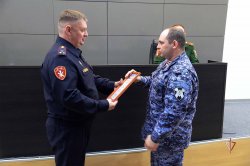На Ямале прошли торжественные мероприятия, приуроченные ко Дню войск национальной гвардии Российской Федерации На Ямале прошли торжественные мероприятия, приуроченные ко Дню войск национальной гвардии Российской Федерации