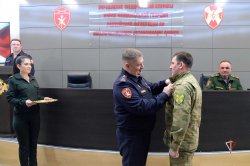 На Ямале прошли торжественные мероприятия, приуроченные ко Дню войск национальной гвардии Российской Федерации На Ямале прошли торжественные мероприятия, приуроченные ко Дню войск национальной гвардии Российской Федерации