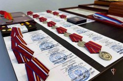 На Ямале прошли торжественные мероприятия, приуроченные ко Дню войск национальной гвардии Российской Федерации На Ямале прошли торжественные мероприятия, приуроченные ко Дню войск национальной гвардии Российской Федерации