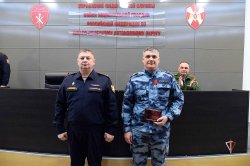 На Ямале прошли торжественные мероприятия, приуроченные ко Дню войск национальной гвардии Российской Федерации На Ямале прошли торжественные мероприятия, приуроченные ко Дню войск национальной гвардии Российской Федерации
