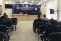 В УФСИН России по Республике Калмыкия состоялось рабочее совещание по вопросам помилования осужденных В УФСИН России по Республике Калмыкия состоялось рабочее совещание по вопросам помилования осужденных