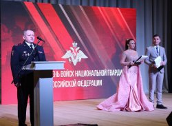 В Кабардино-Балкарии отметили День Росгвардии В Кабардино-Балкарии отметили День Росгвардии