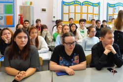 Росгвардия проводит профилактическую работу по теме безопасности в сети «Интернет» среди ямальской молодежи Росгвардия проводит профилактическую работу по теме безопасности в сети «Интернет» среди ямальской молодежи