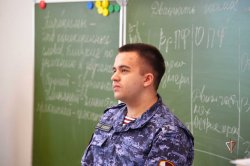 Росгвардия проводит профилактическую работу по теме безопасности в сети «Интернет» среди ямальской молодежи Росгвардия проводит профилактическую работу по теме безопасности в сети «Интернет» среди ямальской молодежи