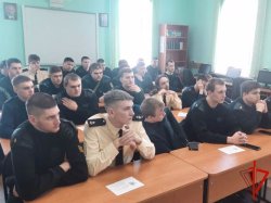 Мероприятия патриотической акции «Дни Росгвардии» проходят в Томской области Мероприятия патриотической акции «Дни Росгвардии» проходят в Томской области