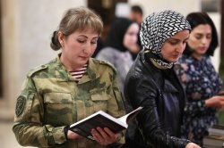 Росгвардейцы приняли участие в книжном фестивале «Питер» в Грозном Росгвардейцы приняли участие в книжном фестивале «Питер» в Грозном