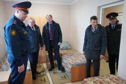 В УФСИН России по Краснодарскому краю открылся восьмой исправительный центр В УФСИН России по Краснодарскому краю открылся восьмой исправительный центр