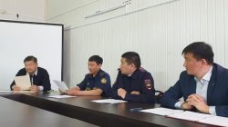  Профилактику преступлений в сфере оборота наркотических средств обсудили в рамках заседания антинаркотической комиссии