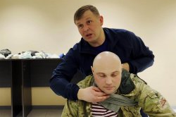 Личный состав Росгвардии прошел обучение по тактической медицине на Ямале Личный состав Росгвардии прошел обучение по тактической медицине на Ямале