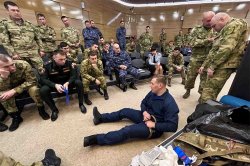 Личный состав Росгвардии прошел обучение по тактической медицине на Ямале Личный состав Росгвардии прошел обучение по тактической медицине на Ямале