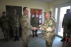 Генерал-полковник Виктор Стригунов проверил организацию службы подразделений Росгвардии в ДНР Генерал-полковник Виктор Стригунов проверил организацию службы подразделений Росгвардии в ДНР