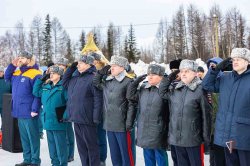 На Ямале сотрудники Росгвардии приняли участие в межрегиональных учениях «Безопасная Арктика - 2023» На Ямале сотрудники Росгвардии приняли участие в межрегиональных учениях «Безопасная Арктика - 2023»