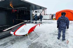 На Ямале сотрудники Росгвардии приняли участие в межрегиональных учениях «Безопасная Арктика - 2023» На Ямале сотрудники Росгвардии приняли участие в межрегиональных учениях «Безопасная Арктика - 2023»