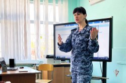 Росгвардия провела уроки мужества, приуроченные ко Дню единых действий в память о геноциде советского народа нацистами и их пособниками в годы ВОВ Росгвардия провела уроки мужества, приуроченные ко Дню единых действий в память о геноциде советского народа нацистами и их пособниками в годы ВОВ