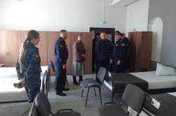 Енисейскую Тюрьму-2 и УФИЦ при учреждении посетили члены региональной Общественной наблюдательной комиссии Енисейскую Тюрьму-2 и УФИЦ при учреждении посетили члены региональной Общественной наблюдательной комиссии