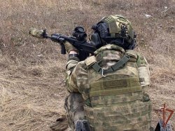 Боевая учеба в особых условиях Боевая учеба в особых условиях