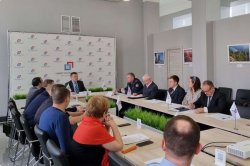Общественные деятели и представители ГУФСИН России по Красноярскому краю обсудили начало работы системы пробации в регионе Общественные деятели и представители ГУФСИН России по Красноярскому краю обсудили начало работы системы пробации в регионе