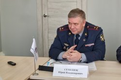 Общественные деятели и представители ГУФСИН России по Красноярскому краю обсудили начало работы системы пробации в регионе Общественные деятели и представители ГУФСИН России по Красноярскому краю обсудили начало работы системы пробации в регионе