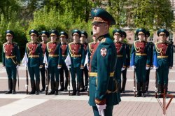 В преддверии Дня Победы генерал армии Виктор Золотов поздравил ветеранов Великой Отечественной войны В преддверии Дня Победы генерал армии Виктор Золотов поздравил ветеранов Великой Отечественной войны