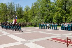 В преддверии Дня Победы генерал армии Виктор Золотов поздравил ветеранов Великой Отечественной войны В преддверии Дня Победы генерал армии Виктор Золотов поздравил ветеранов Великой Отечественной войны