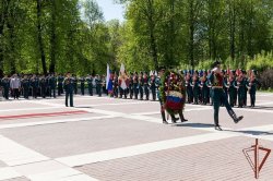 В преддверии Дня Победы генерал армии Виктор Золотов поздравил ветеранов Великой Отечественной войны В преддверии Дня Победы генерал армии Виктор Золотов поздравил ветеранов Великой Отечественной войны