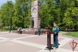В преддверии Дня Победы генерал армии Виктор Золотов поздравил ветеранов Великой Отечественной войны В преддверии Дня Победы генерал армии Виктор Золотов поздравил ветеранов Великой Отечественной войны