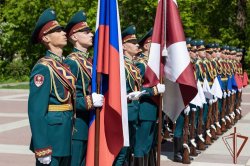 В преддверии Дня Победы генерал армии Виктор Золотов поздравил ветеранов Великой Отечественной войны В преддверии Дня Победы генерал армии Виктор Золотов поздравил ветеранов Великой Отечественной войны