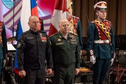 В Росгвардии прошло торжественное собрание, посвященное Дню Победы В Росгвардии прошло торжественное собрание, посвященное Дню Победы