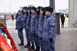 На Ямале Росгвардия приняла участие в торжественных мероприятиях, посвященных Дню Победы На Ямале Росгвардия приняла участие в торжественных мероприятиях, посвященных Дню Победы