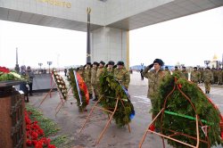 На Ямале Росгвардия приняла участие в торжественных мероприятиях, посвященных Дню Победы На Ямале Росгвардия приняла участие в торжественных мероприятиях, посвященных Дню Победы