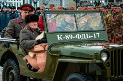 На Ямале Росгвардия приняла участие в торжественных мероприятиях, посвященных Дню Победы На Ямале Росгвардия приняла участие в торжественных мероприятиях, посвященных Дню Победы