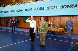 На Ямале Росгвардия приняла участие в проведении историко-патриотических спортивных игр «Помним, чтим, защитим» На Ямале Росгвардия приняла участие в проведении историко-патриотических спортивных игр «Помним, чтим, защитим»