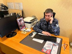 На Ямале офицеры Росгвардии рассказали радиослушателям о своих предках – участниках Великой Отечественной войны На Ямале офицеры Росгвардии рассказали радиослушателям о своих предках – участниках Великой Отечественной войны