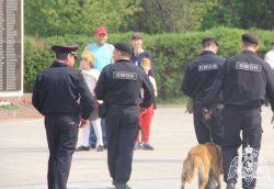 Росгвардия обеспечила безопасность празднования Дня Победы в Тюменской области Росгвардия обеспечила безопасность празднования Дня Победы в Тюменской области