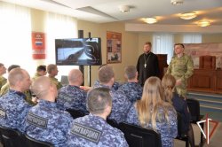 В Югре Росгвардия подвела итоги комплекса мероприятий по обеспечению безопасности дорожного движения В Югре Росгвардия подвела итоги комплекса мероприятий по обеспечению безопасности дорожного движения